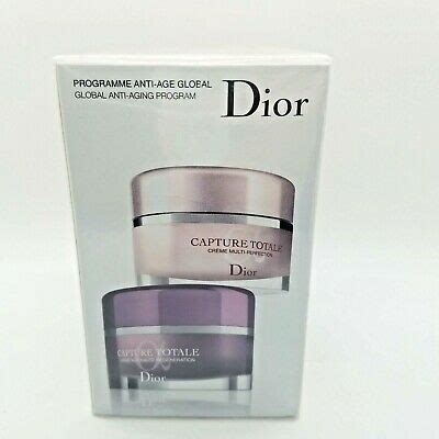 Dior day and night cream